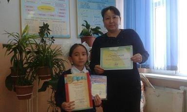 оқушылардың сайстарға қатысуы