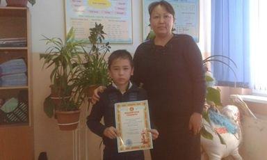 оқушылардың сайстарға қатысуы