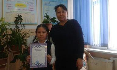 оқушылардың сайстарға қатысуы