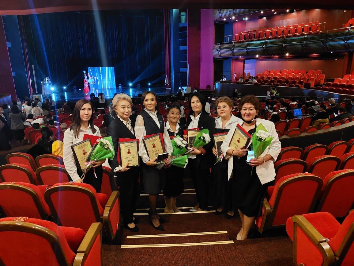 Педагог лидеры школы