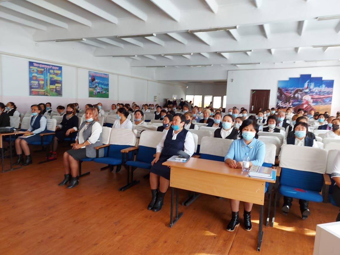 ІІ педагогикалық кеңес