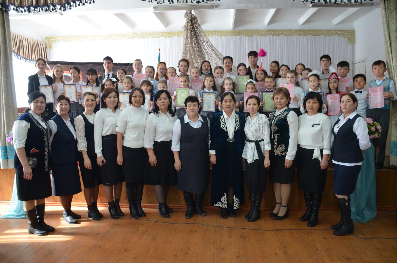 Ақиық ақын М.Мақатаевтың шығармашылығын жырлау кеші