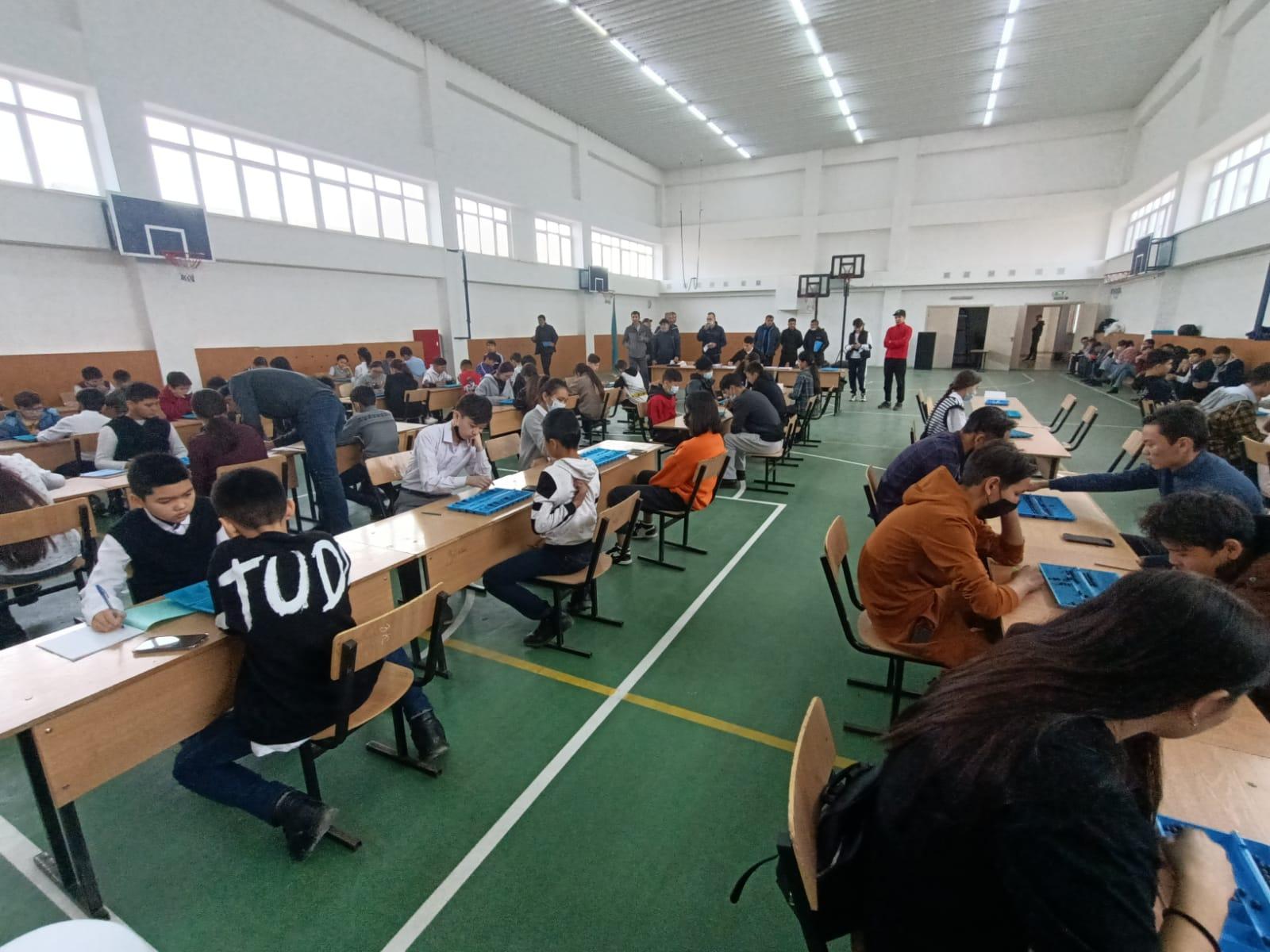 «Ұлттық ойын-ұлт игілігі»